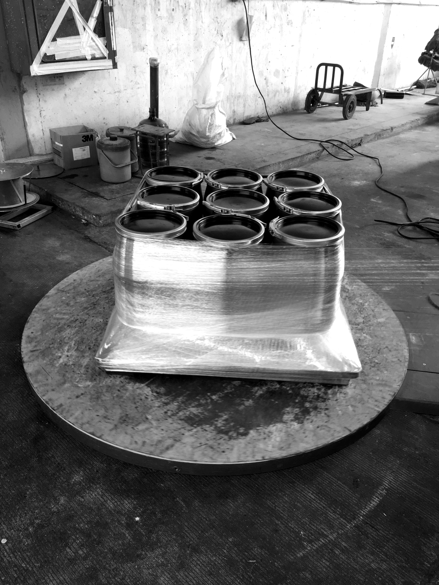 A1AYN abstract visual 3